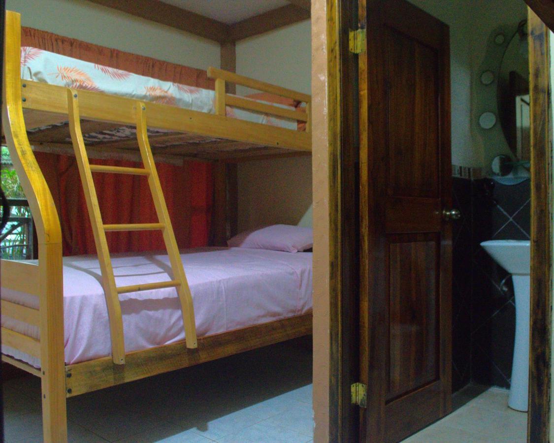 Hostal Tierra Y Mar Montañita Dış mekan fotoğraf