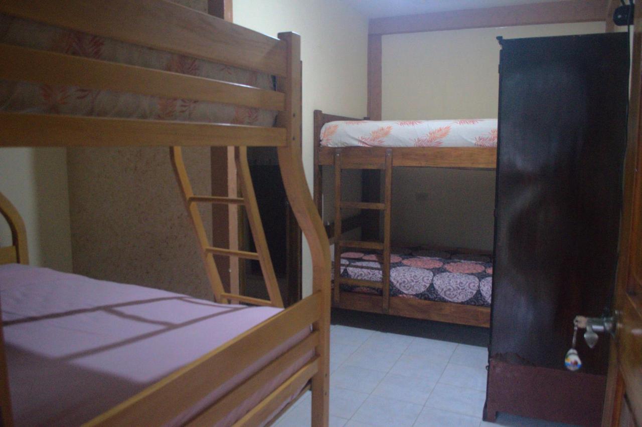 Hostal Tierra Y Mar Montañita Dış mekan fotoğraf