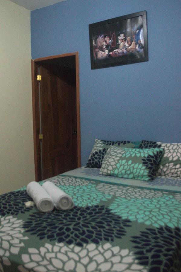 Hostal Tierra Y Mar Montañita Dış mekan fotoğraf