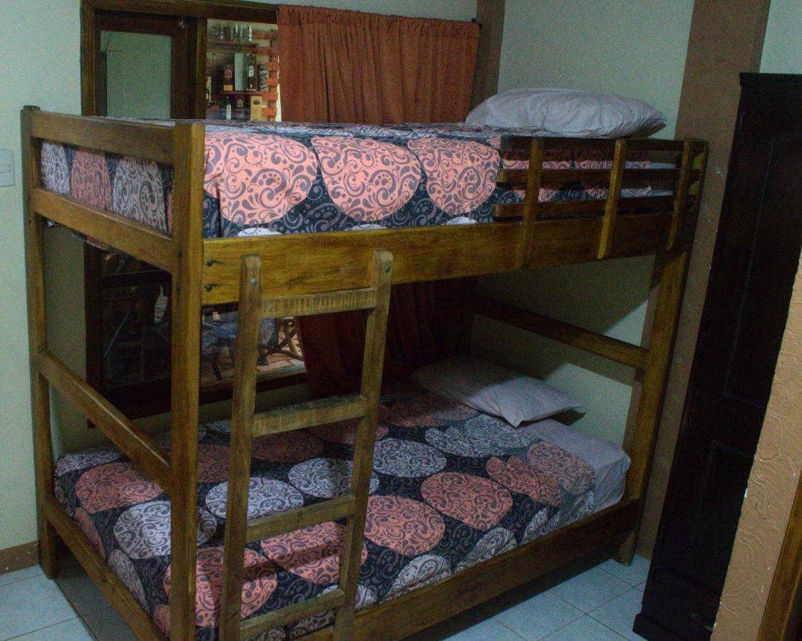 Hostal Tierra Y Mar Montañita Dış mekan fotoğraf