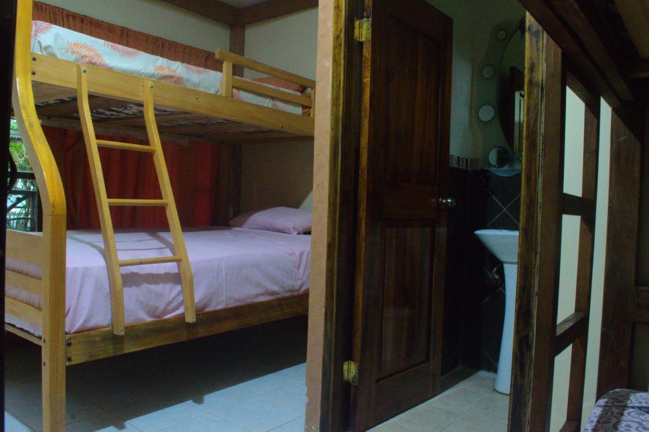 Hostal Tierra Y Mar Montañita Dış mekan fotoğraf