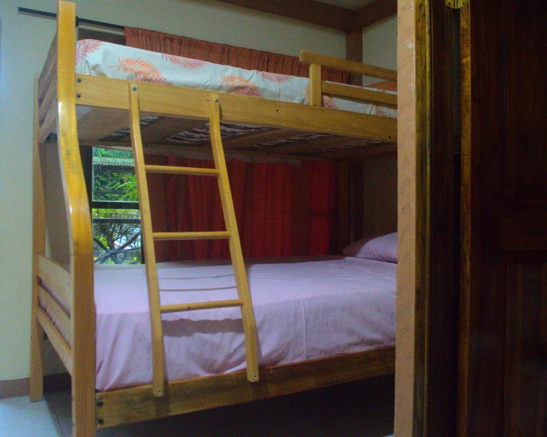 Hostal Tierra Y Mar Montañita Dış mekan fotoğraf