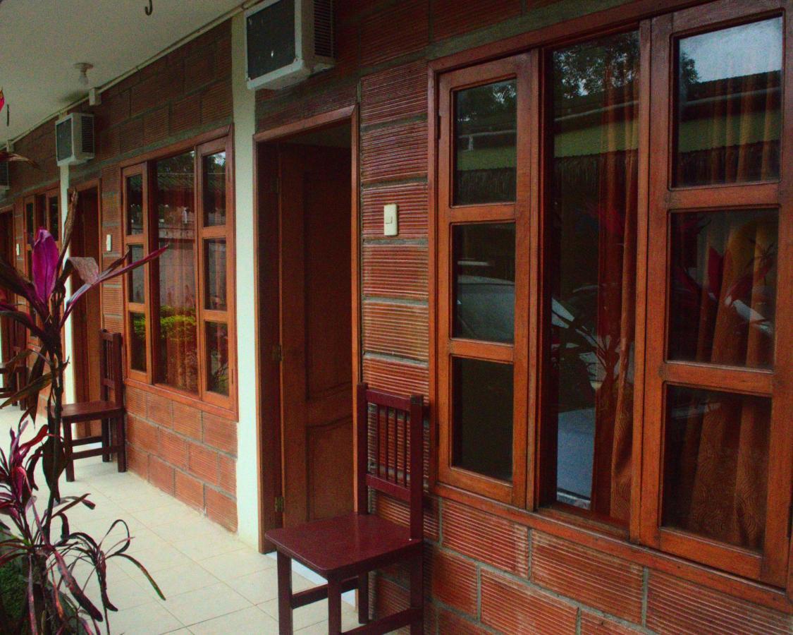 Hostal Tierra Y Mar Montañita Dış mekan fotoğraf