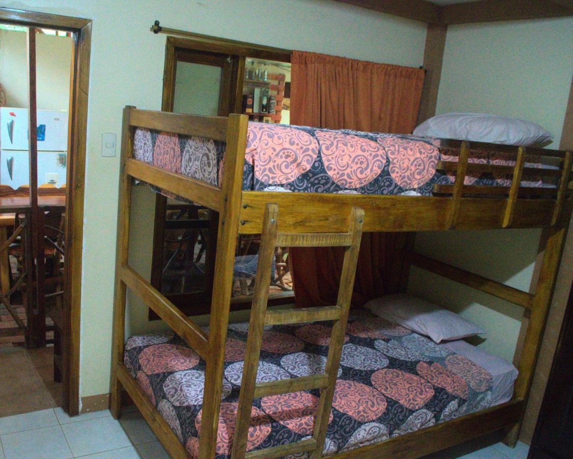 Hostal Tierra Y Mar Montañita Dış mekan fotoğraf
