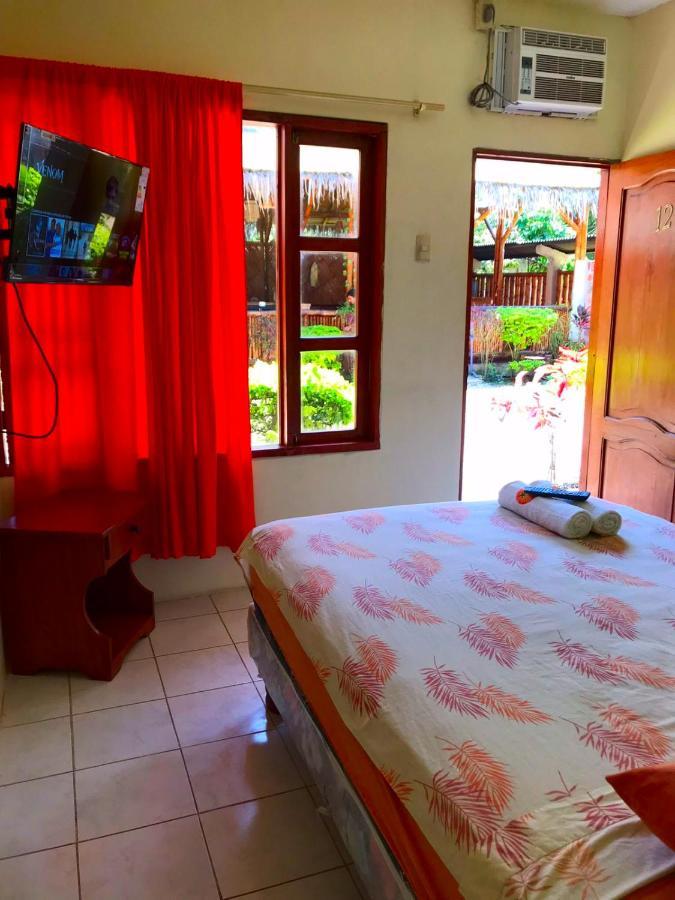 Hostal Tierra Y Mar Montañita Dış mekan fotoğraf
