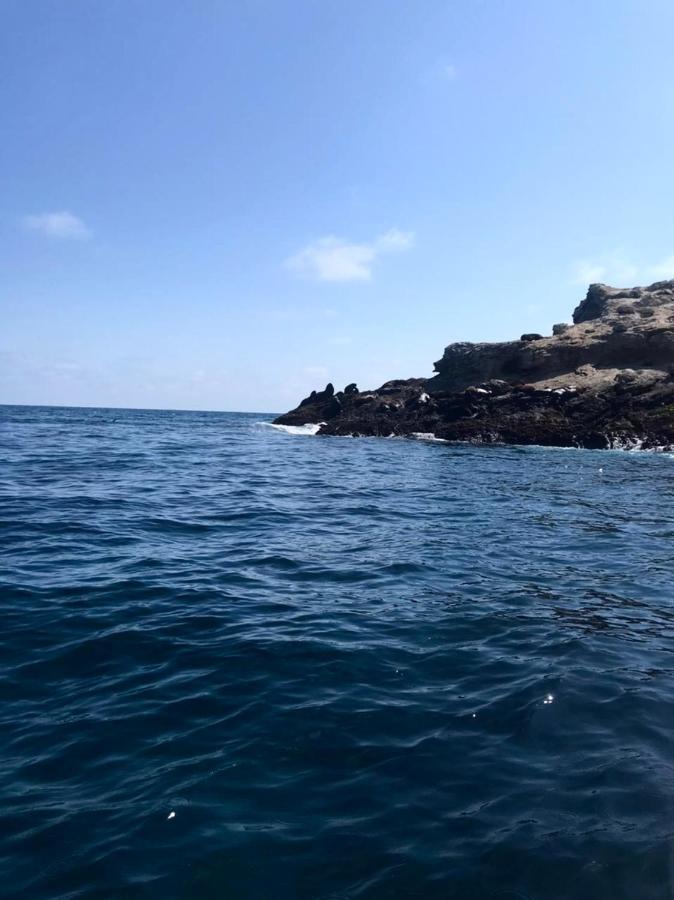 Hostal Tierra Y Mar Montañita Dış mekan fotoğraf