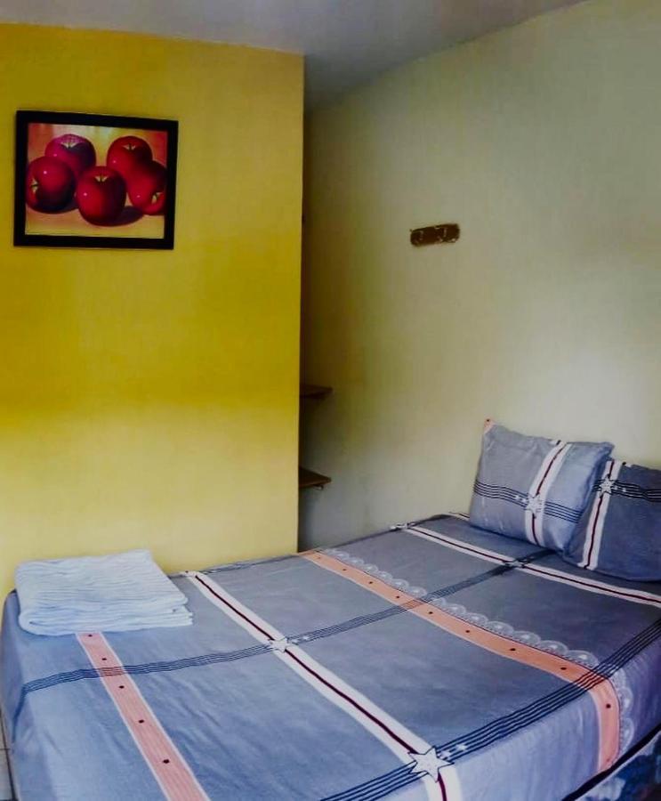 Hostal Tierra Y Mar Montañita Dış mekan fotoğraf