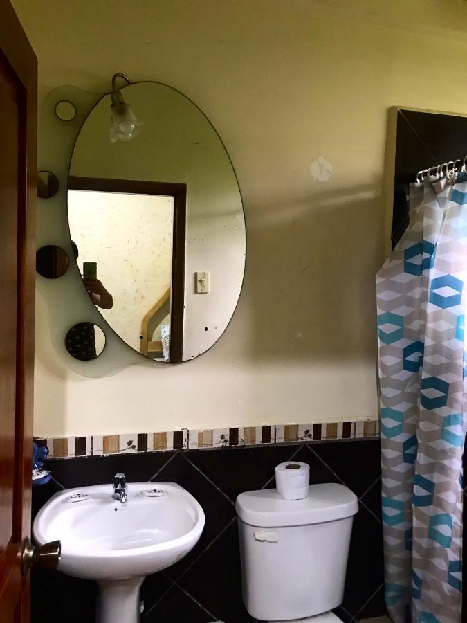 Hostal Tierra Y Mar Montañita Dış mekan fotoğraf