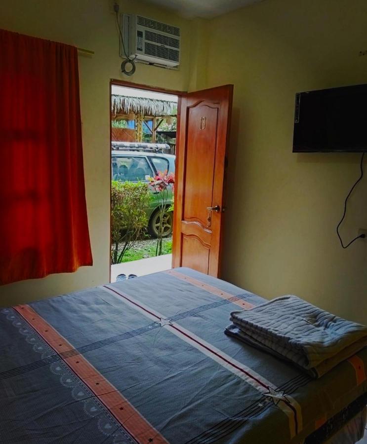 Hostal Tierra Y Mar Montañita Dış mekan fotoğraf